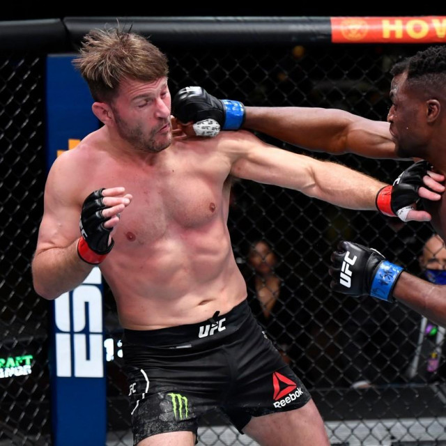Stipe Miočić vs. Francis Ngannou