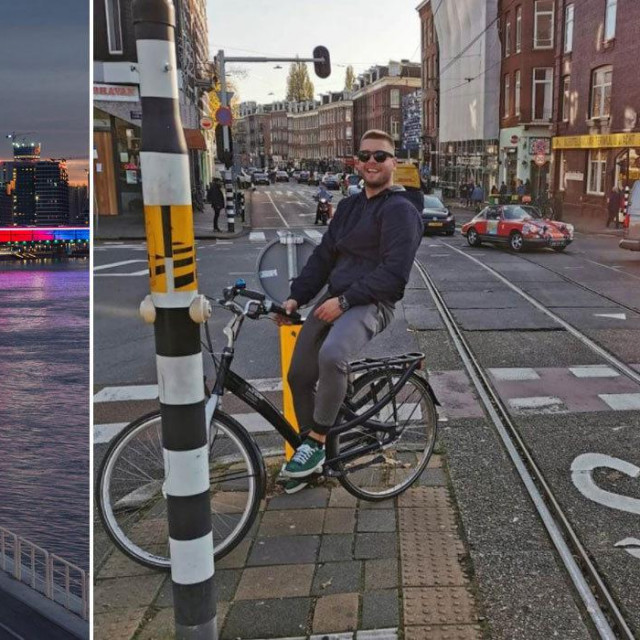 nastavlja se potraga za Matejem Perišem u Beogradu
