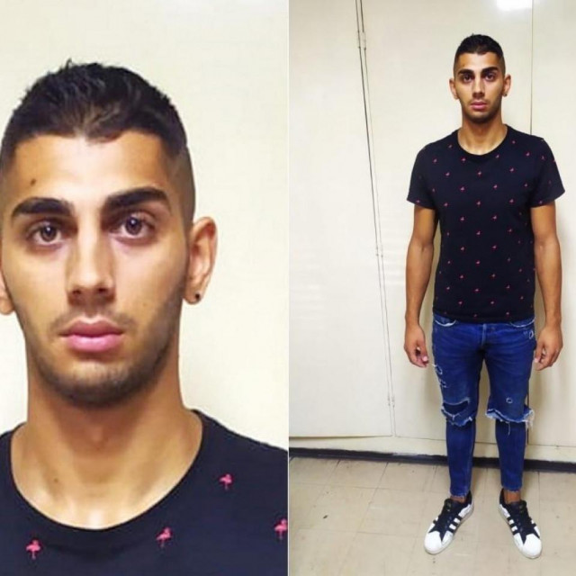 Šerif Hrustić Mrvica
