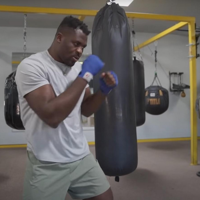 Francis Ngannou
