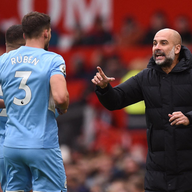 Pep Guardiola