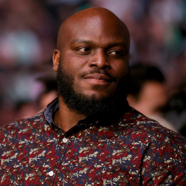 Derrick Lewis
