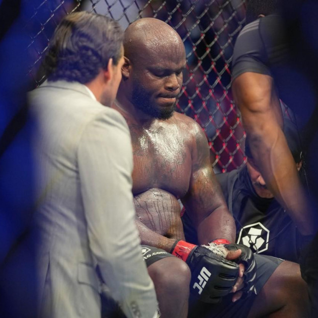 Derrick Lewis
