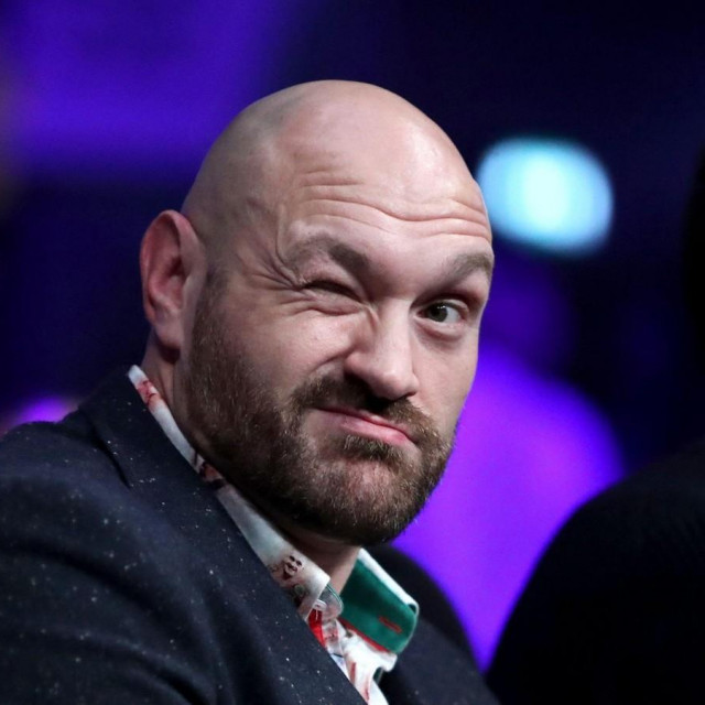 Tyson Fury