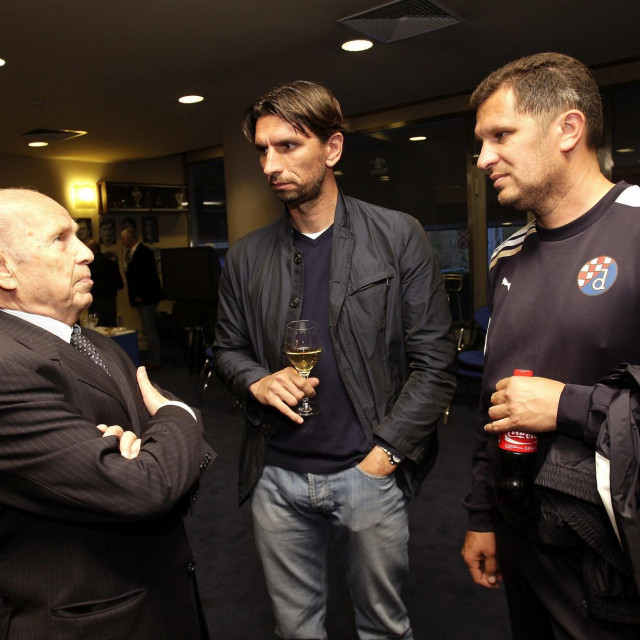 Mirko Barišić, Tomislav Butina, Igor Cvitanović
