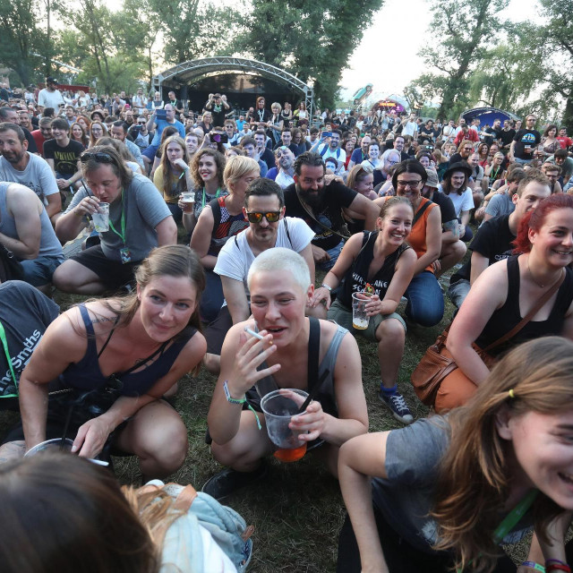 INmusic festivala, ilustracija
