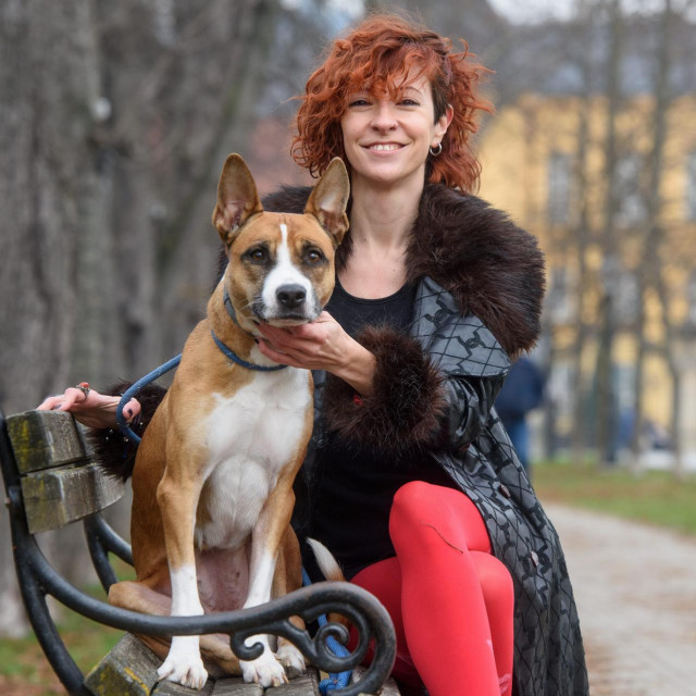 Ana Marija Šir i njena Nessie
