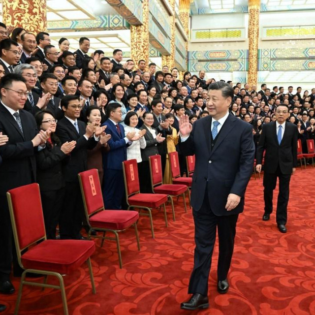 Kineski predjsjednik Xi Jinping
