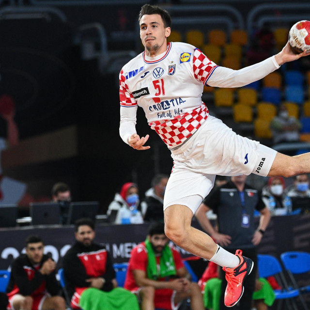 Ivan Martinović briljira protiv Rusije