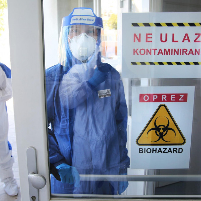 COVID odjel/Ilustracija
