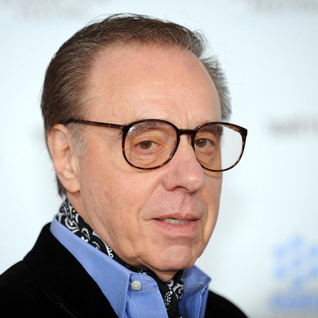 Peter Bogdanovich
