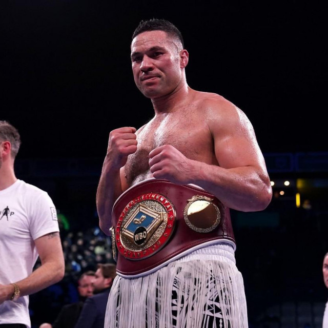 Joseph Parker