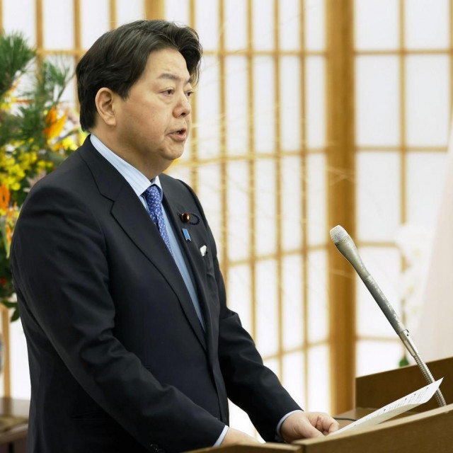 Yoshimasa Hayashi
