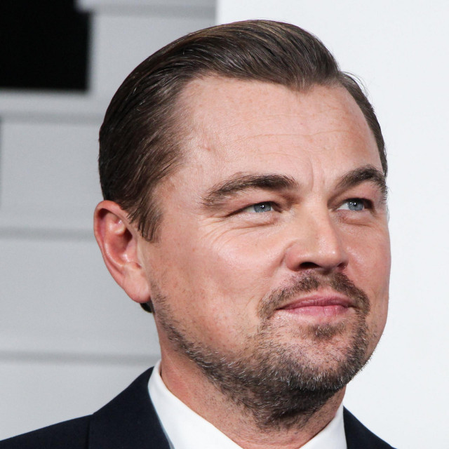 Leonardo DiCaprio 
