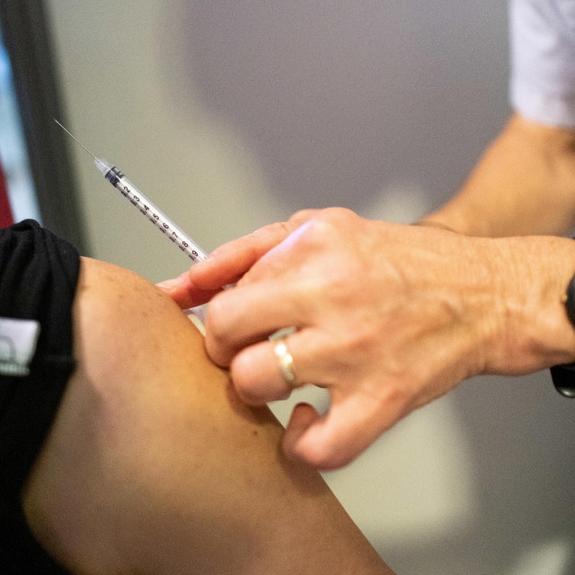 Treća doza cjepiva, ilustrativna fotografija
