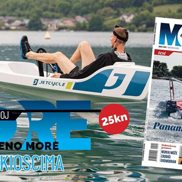 Novi broj Otvorenog mora
