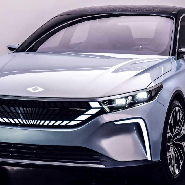 TOGG Transition Concept Smart Device
