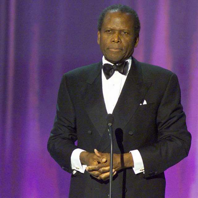 Sidney Poitier
