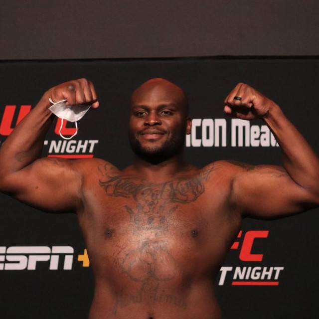 Derrick Lewis
