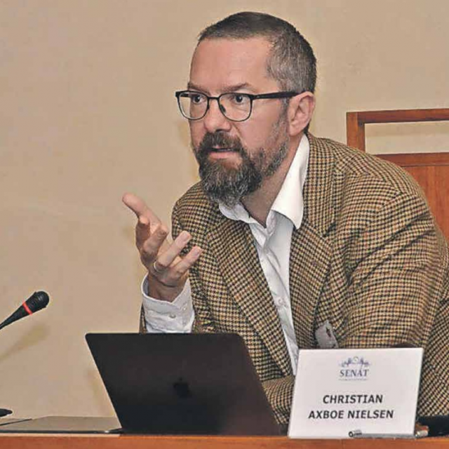 Christian Axboe Nielsen
