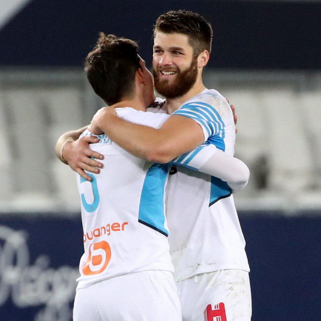 Duje-Ćaleta Car je s Marseilleom pobijedio Bordeaux
