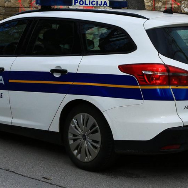 Policija, ilustracija
