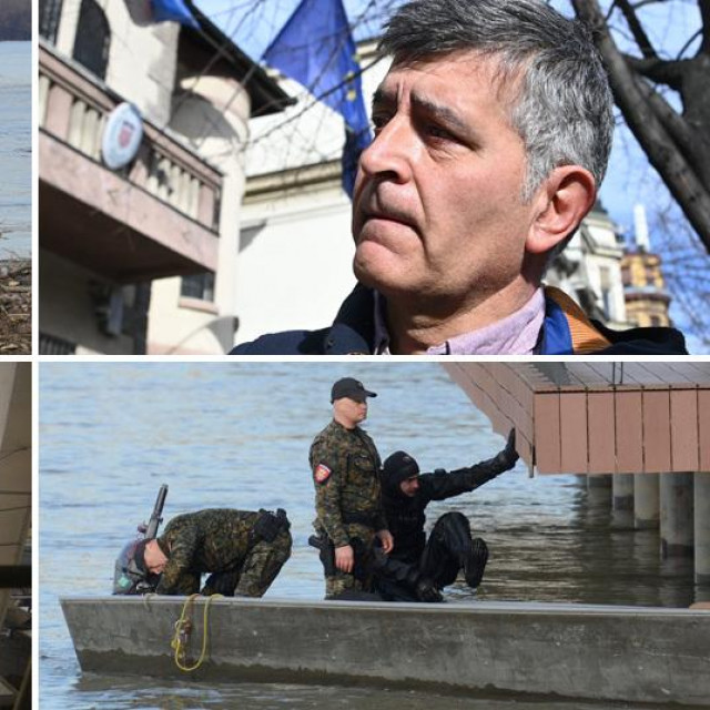 Nestanak Mateja Periša

