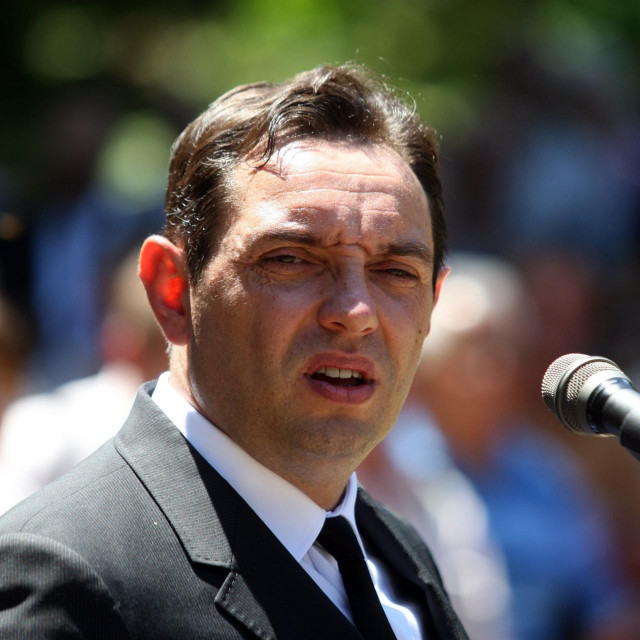 Aleksandar Vulin, arhivska fotografija
