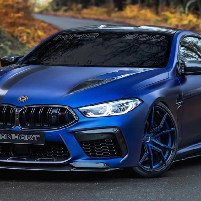 Manhart MH8 800 Limited 01/10
