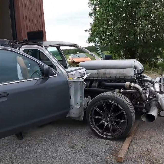 Projekt 'Meteor Interceptor'