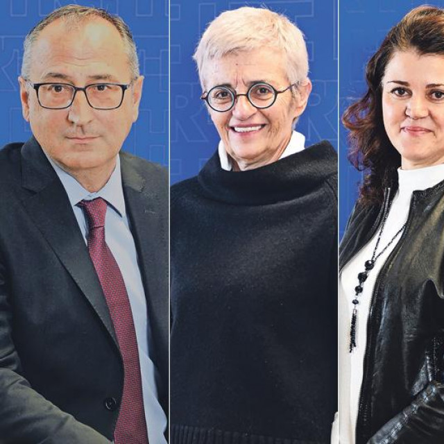 Robert Šveb, Marija Nemčić, Marija Kosor, Zvonimir Jukica, Gordana Grandov
