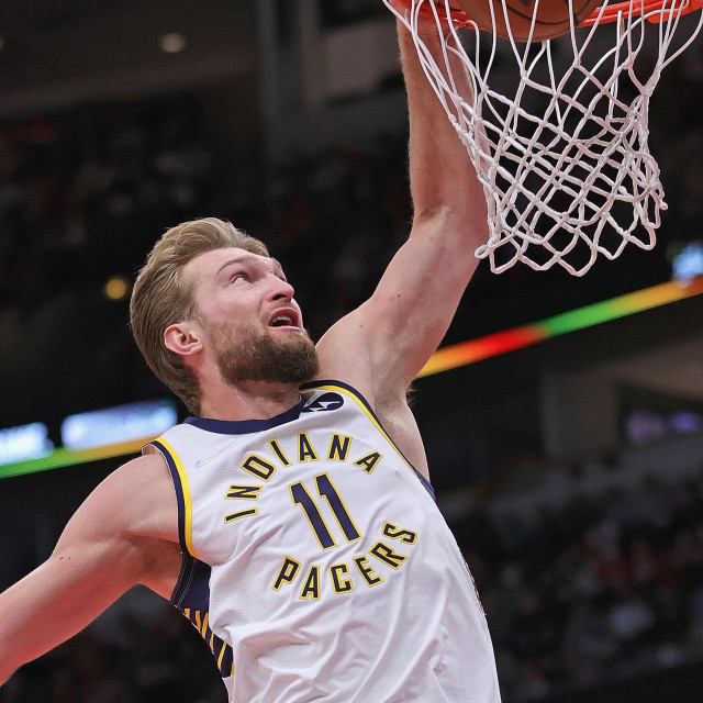 Domantas Sabonis

