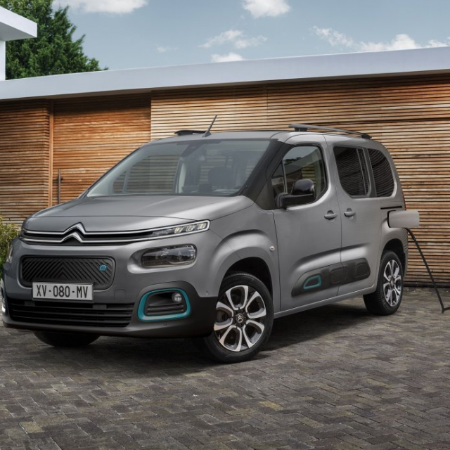 Citroen e-Berlingo
