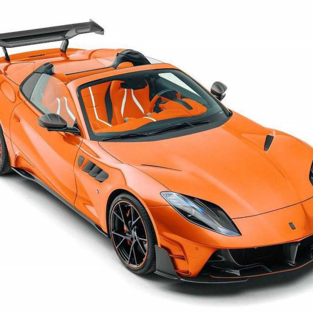 Mansory Stallone (Ferrari 812 GTS)
