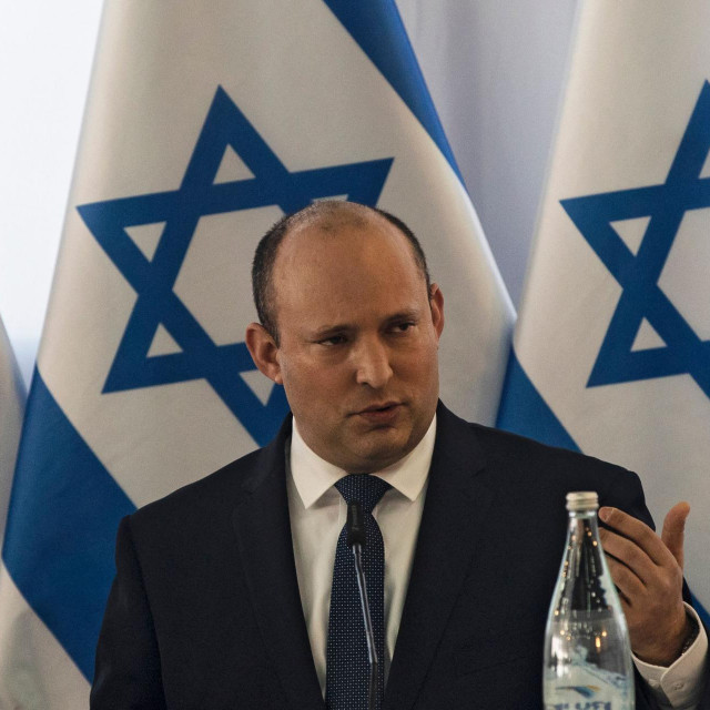 Naftali Bennett
