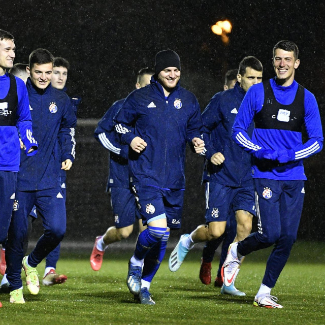 Petar Bočkaj ove zime pojačao je Dinamo
