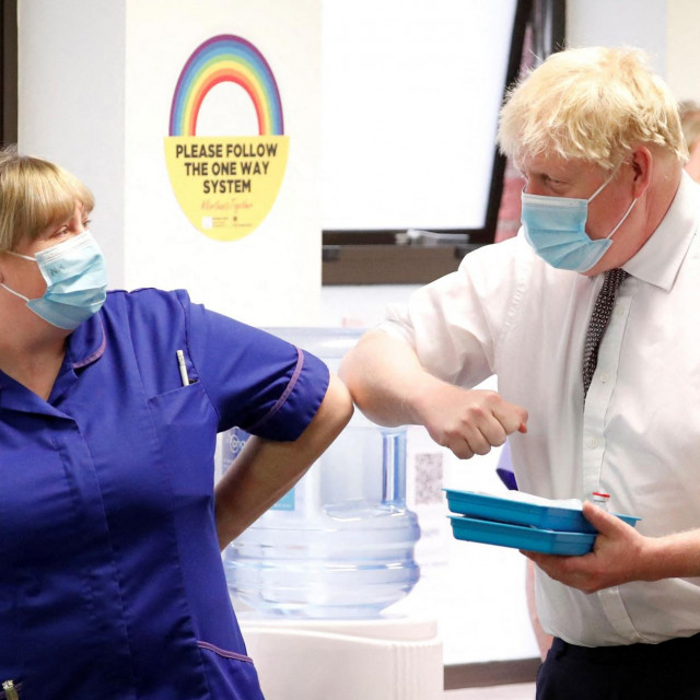 Boris Johnson