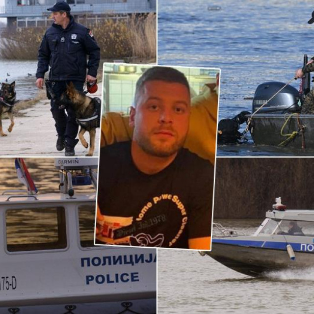 Potraga za Matejem Perišem
