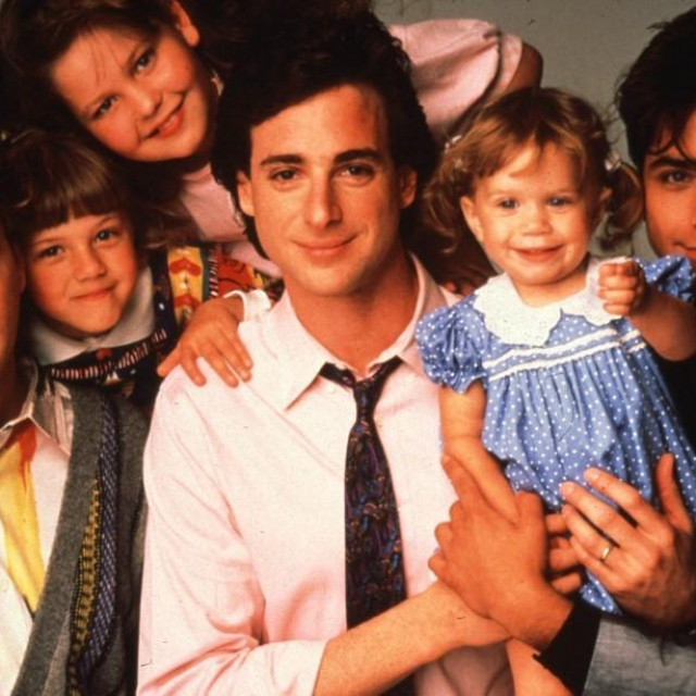 Ekipa serija 'Puna kuća'
