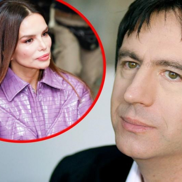 Boris Novković i Severina Vučković
