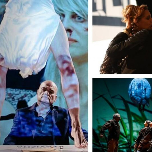 Zlatni studio - najbolje kazališne predstave
