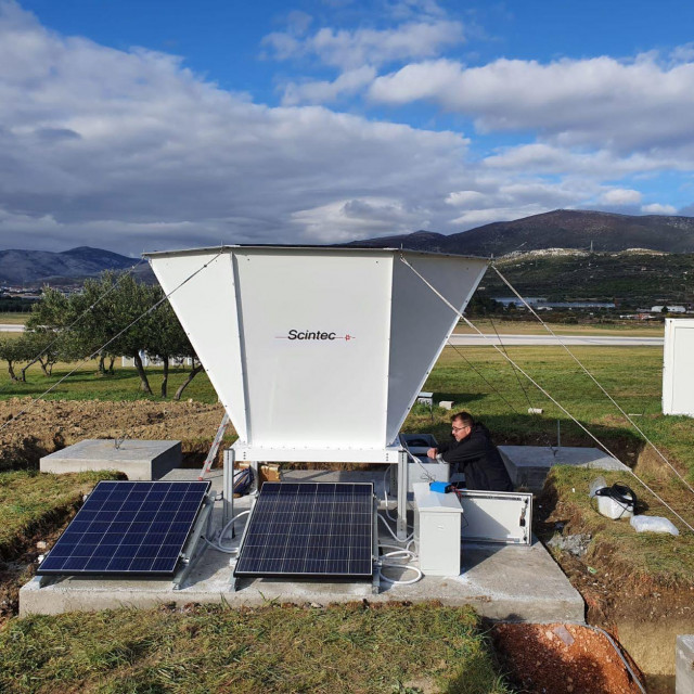 Sodar MFAS nabavljen je sredstvima iz EU fondova
