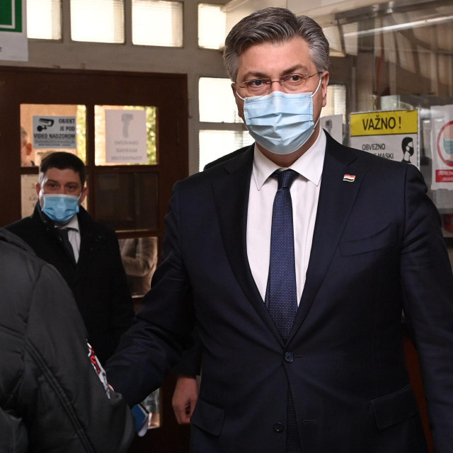 
Predsjednik Vlade RH Andrej Plenković

