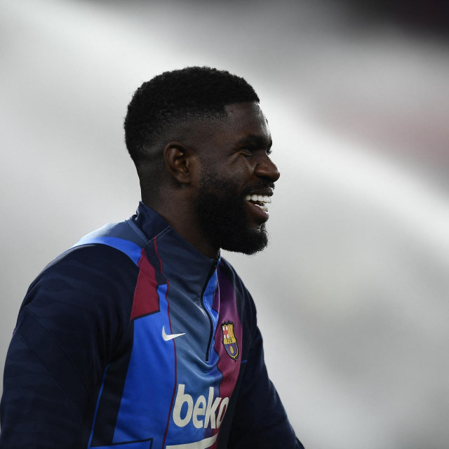 Samuel Umtiti
