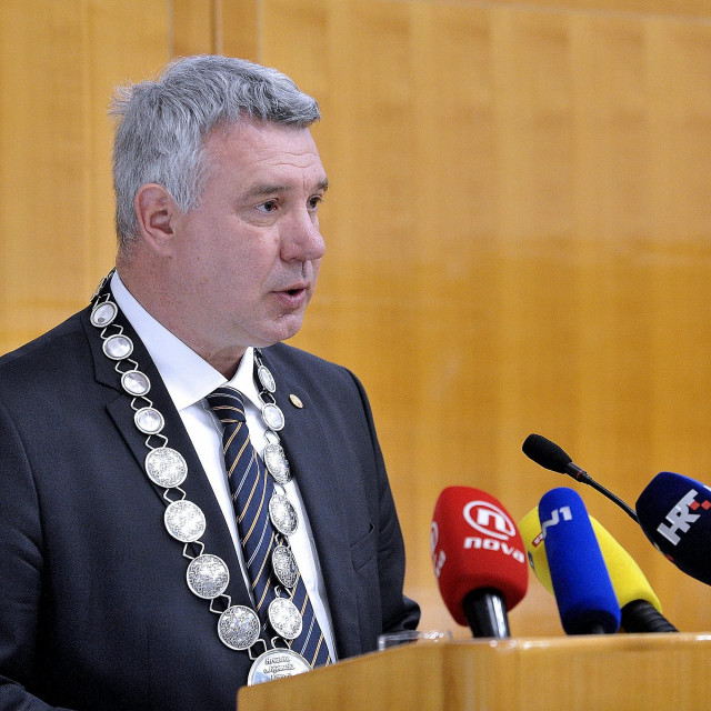 Josip Šurjak, predsjednik Hrvatske odvjetničke komore