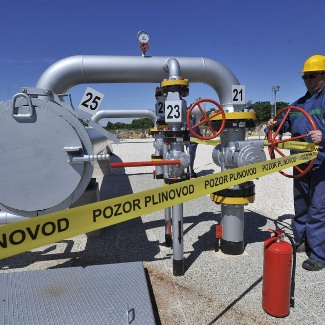 Ministarstvo gospodarstva donijet će 1. travnja novu odluku o ograničenju nabavne cijene plina
