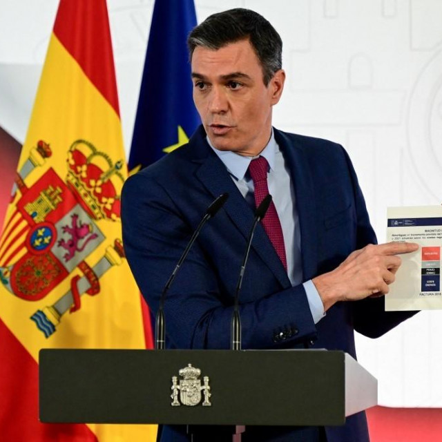 Pedro Sanchez
