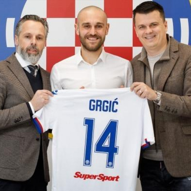 Lukša Jakobušić, Lukas Grgić i Mindaugas Nikoličius
