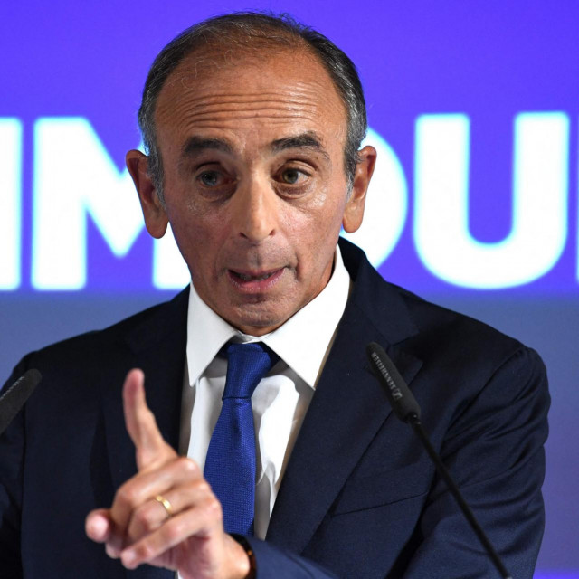 Eric Zemmour
