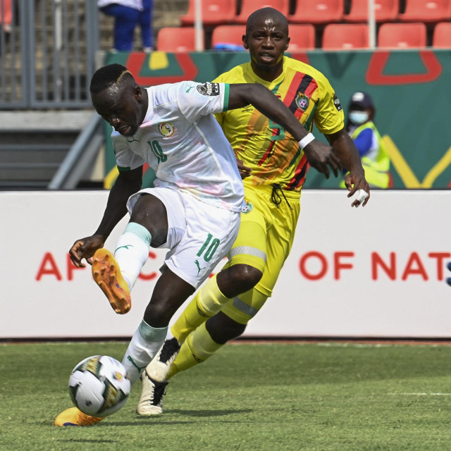 Sadio Mane
